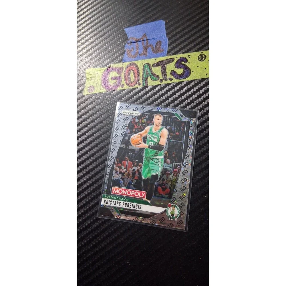 2024-25 Panini Prizm Monopoly 